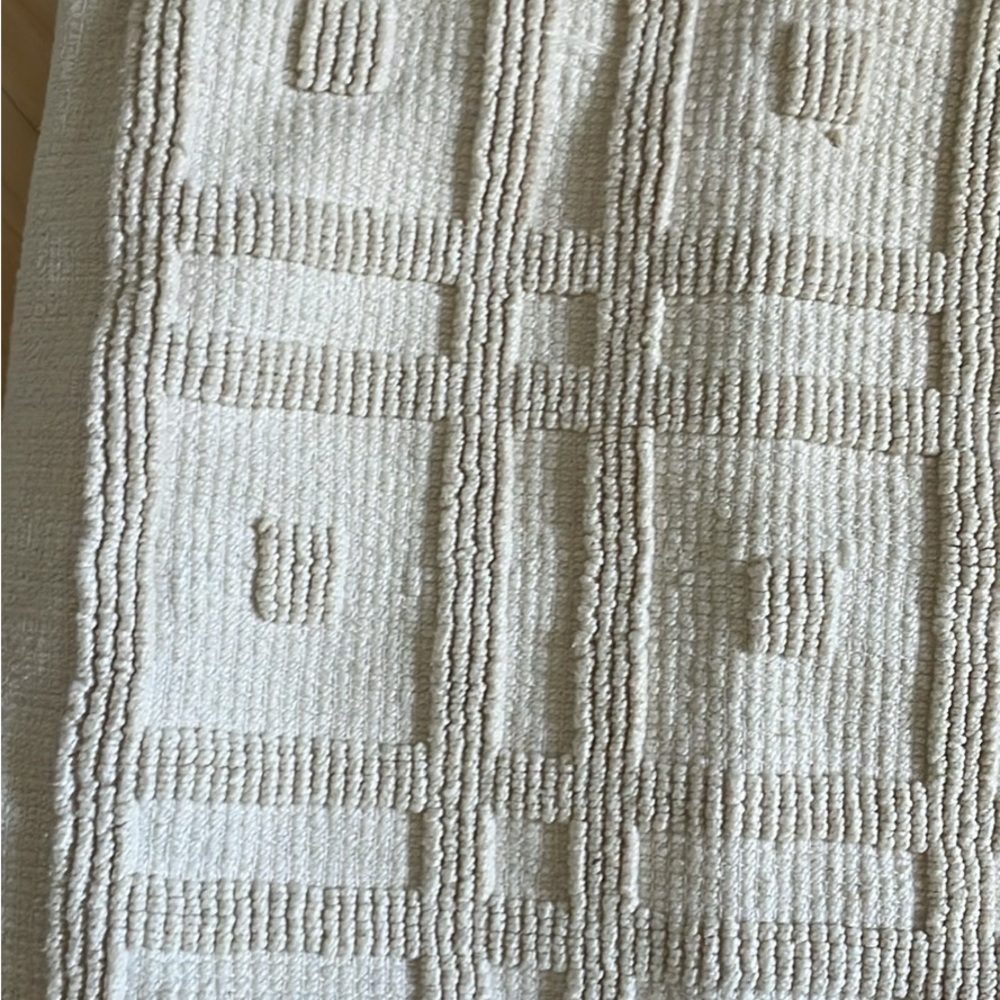 Studio McGee Ivory Pillow Cover 18x18 - Picture 2 of 4